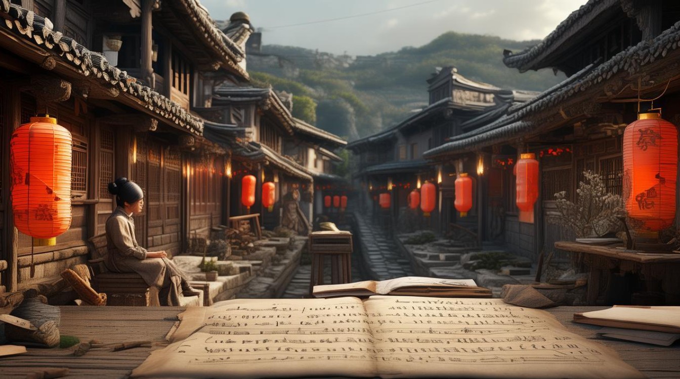 如何写好三下乡散文并展现时代印记？-图3