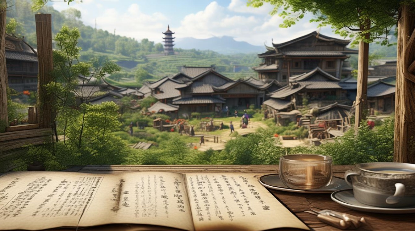 如何写好三下乡散文并展现时代印记？-图4