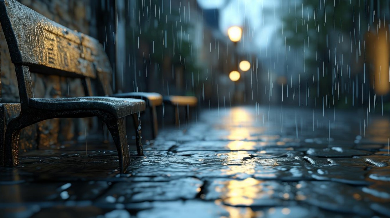 时间煮雨这首歌表达了怎样的情感？-图4