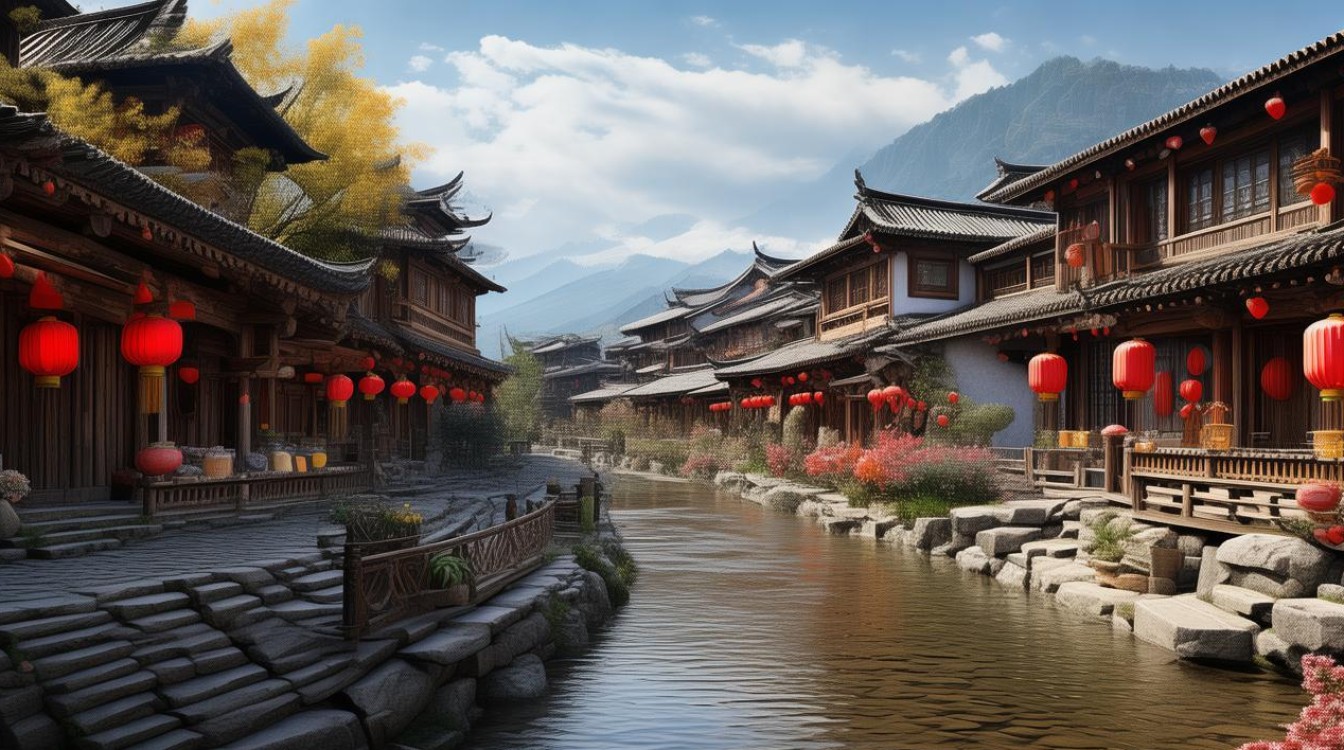 描写丽江古城的散文有哪些优美佳作？-图2