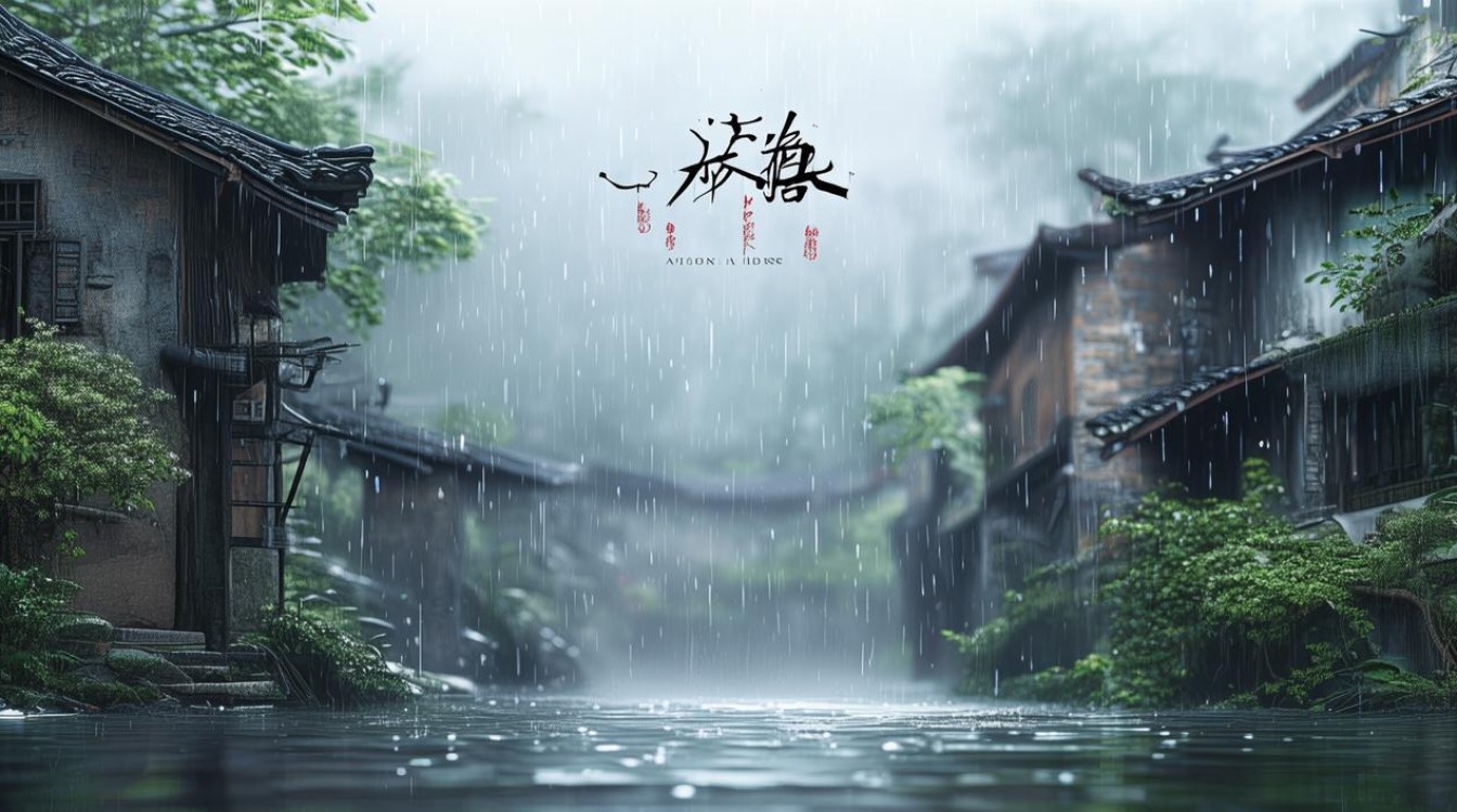 细雨江南散文，如何描绘江南烟雨的唯美意境？-图3
