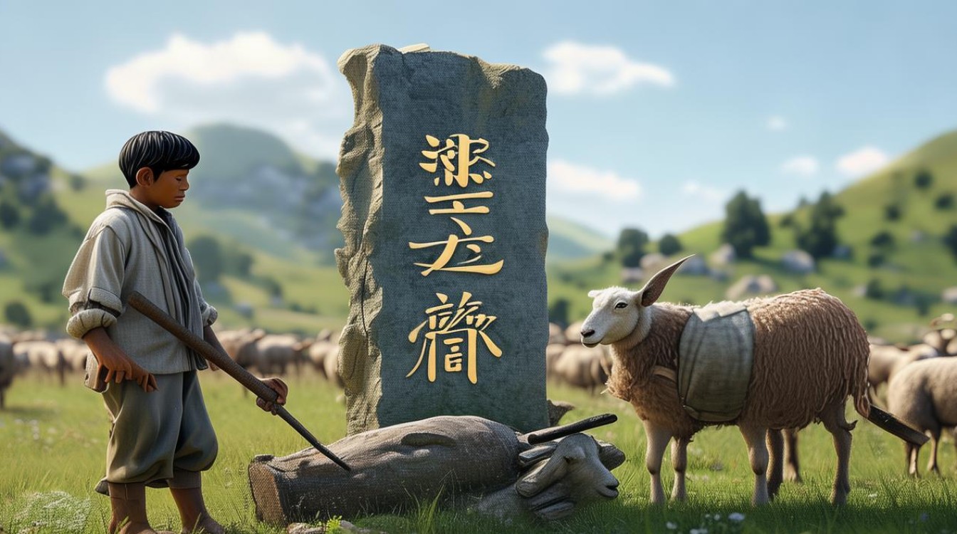 如何写好放羊和砍柴的议论文？技巧分享-图1
