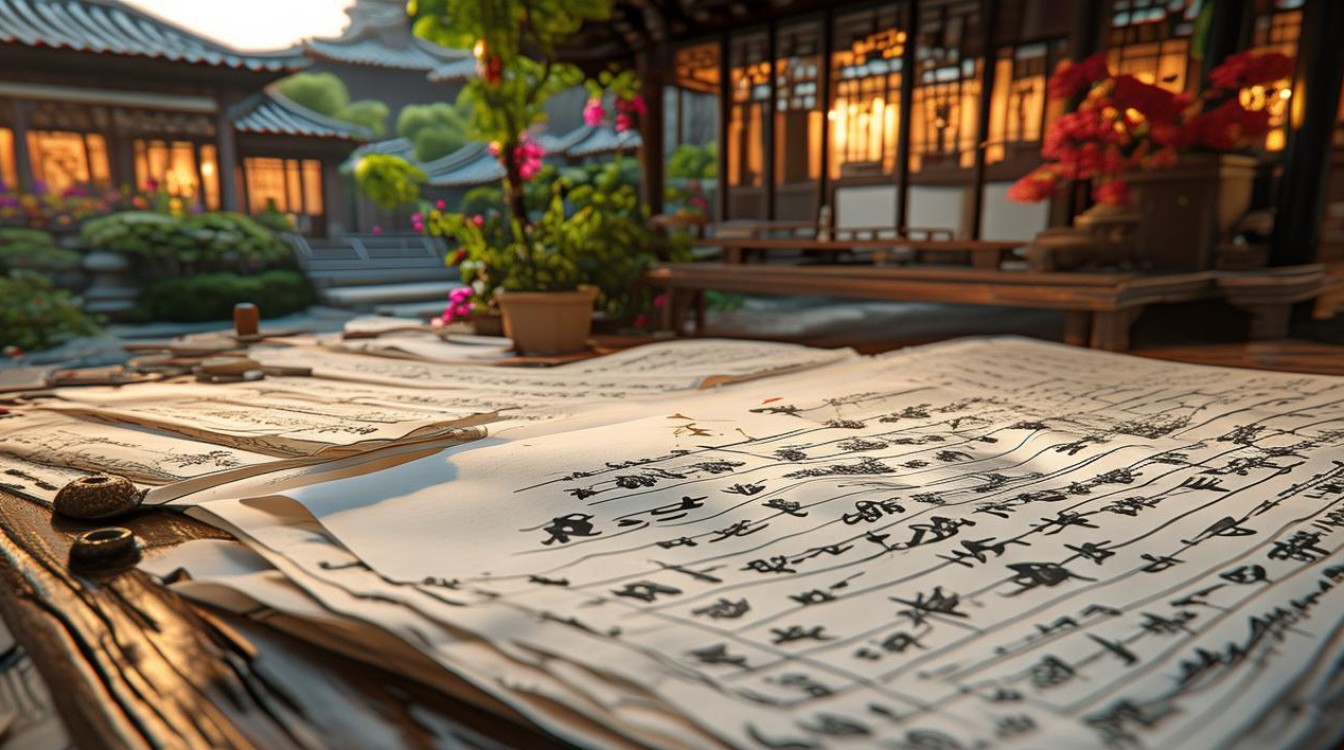 如何掌握中华散文的艺术魅力与写作技巧？-图4