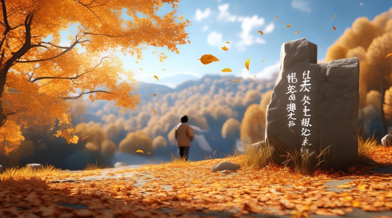转身遇见秋散文网，如何用文字捕捉秋天的诗意？-图2