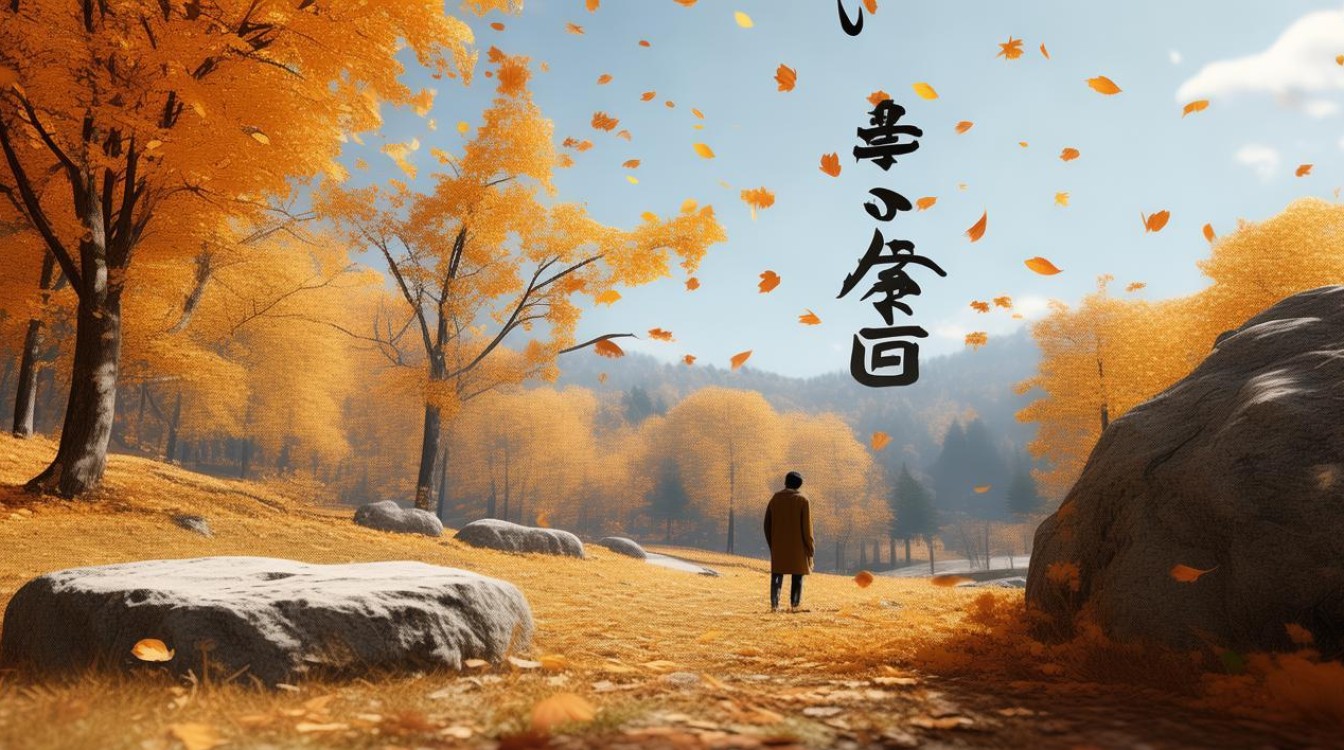 转身遇见秋散文网，如何用文字捕捉秋天的诗意？-图3