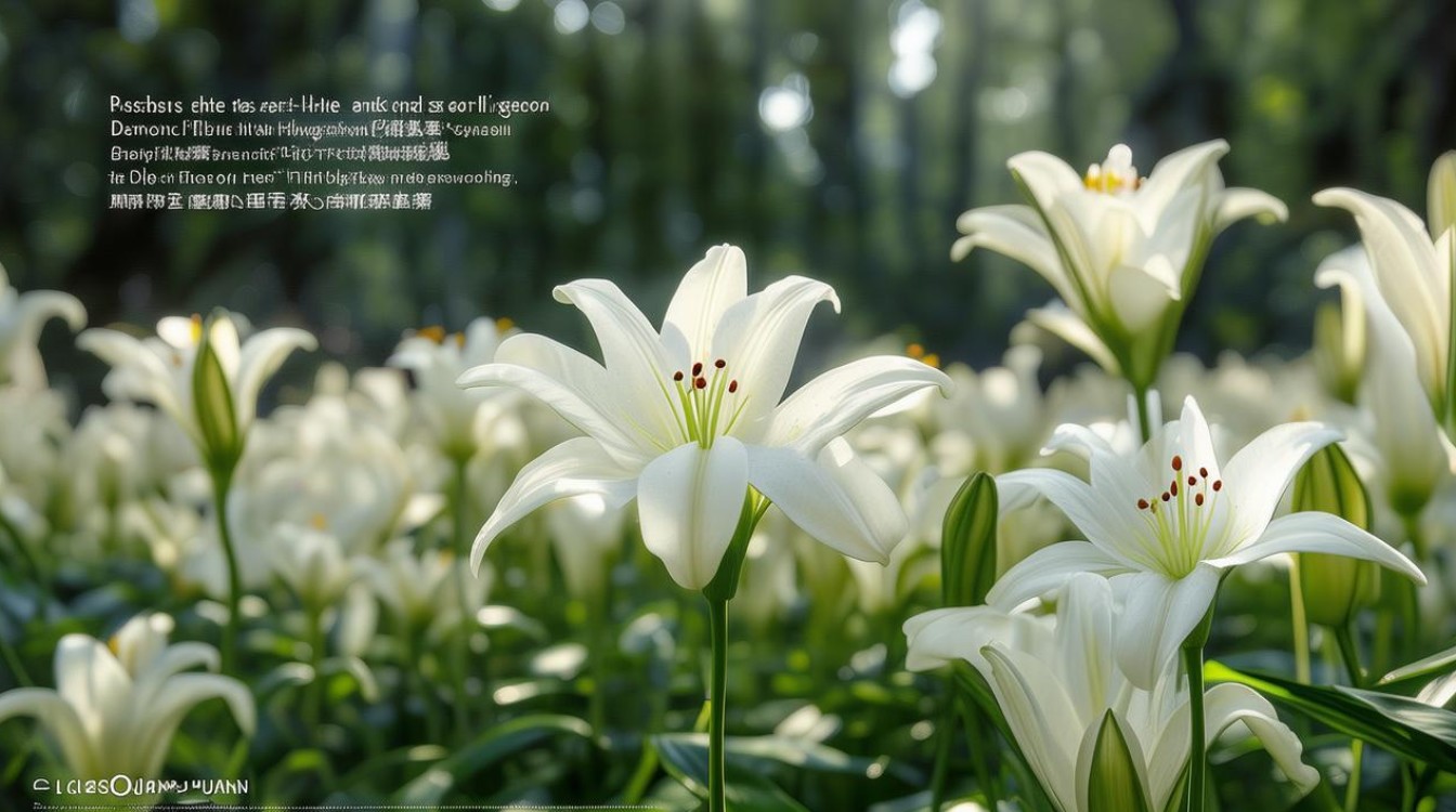 林清玄百合花开的写作艺术有哪些独特之处？-图2