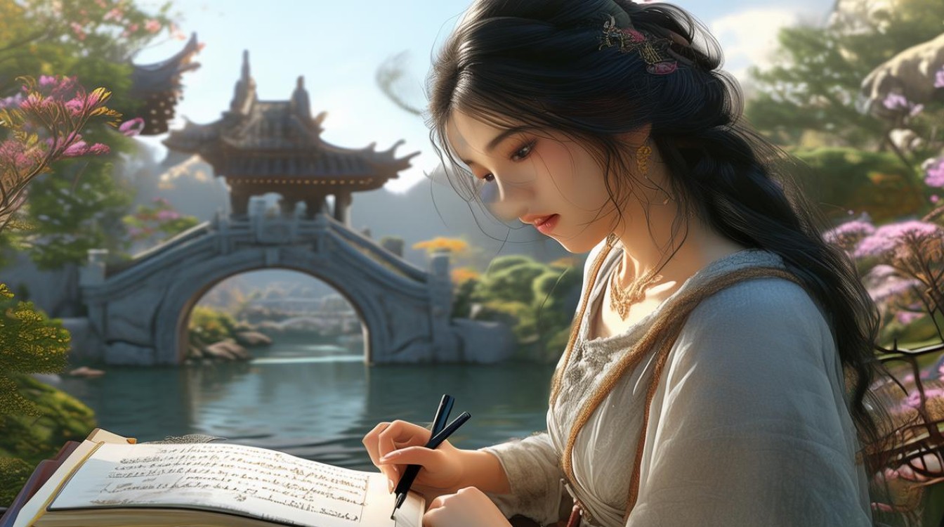 央儿散文，如何用文字触动心灵？-图1