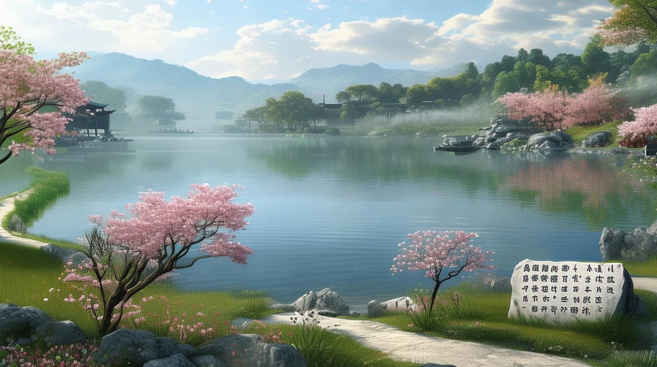 钱塘湖春行散文赏析，白居易笔下的西湖春色有多美？-图2