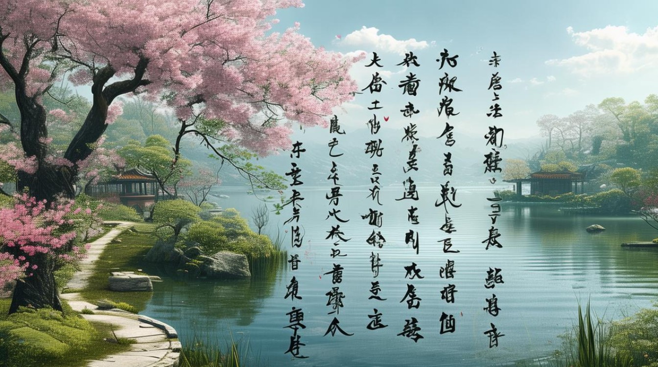 钱塘湖春行散文赏析，白居易笔下的西湖春色有多美？-图3