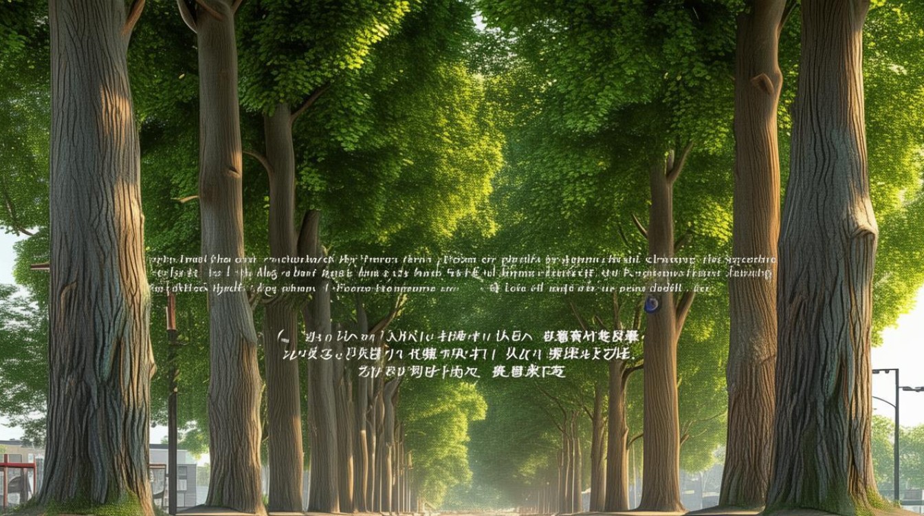 长长的街树散文，如何描绘城市中的自然诗意？-图4