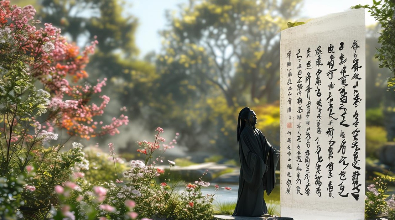 陶渊明的散文有哪些独特的艺术魅力和写作技巧？-图1