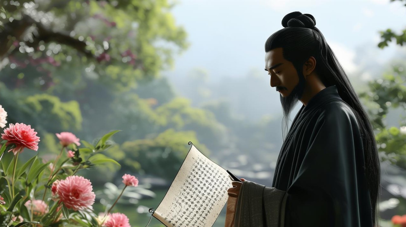 陶渊明的散文有哪些独特的艺术魅力和写作技巧？-图4