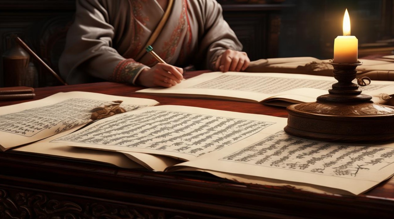 三国时期的散文有哪些经典作品？-图1