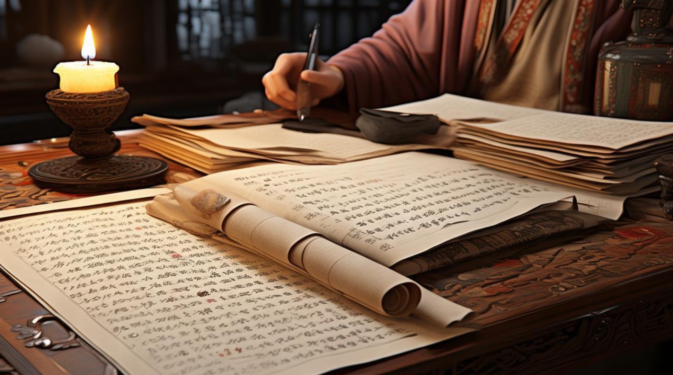 三国时期的散文有哪些经典作品？-图4
