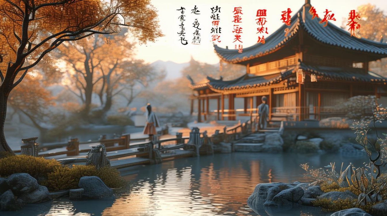 如何将诗化语言与现代白话融合以营造古典意境？-图4