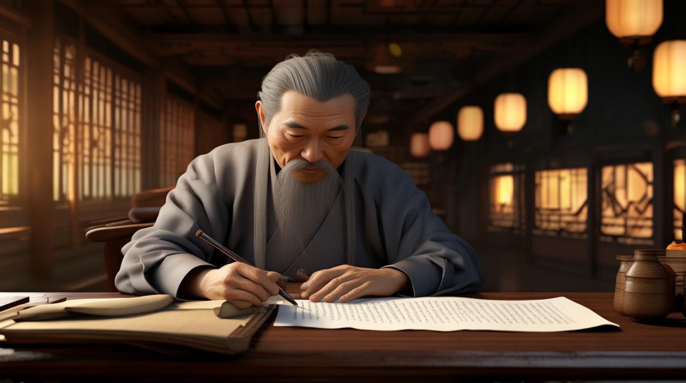散文古装如何用现代散文笔法写活古代场景？-图2