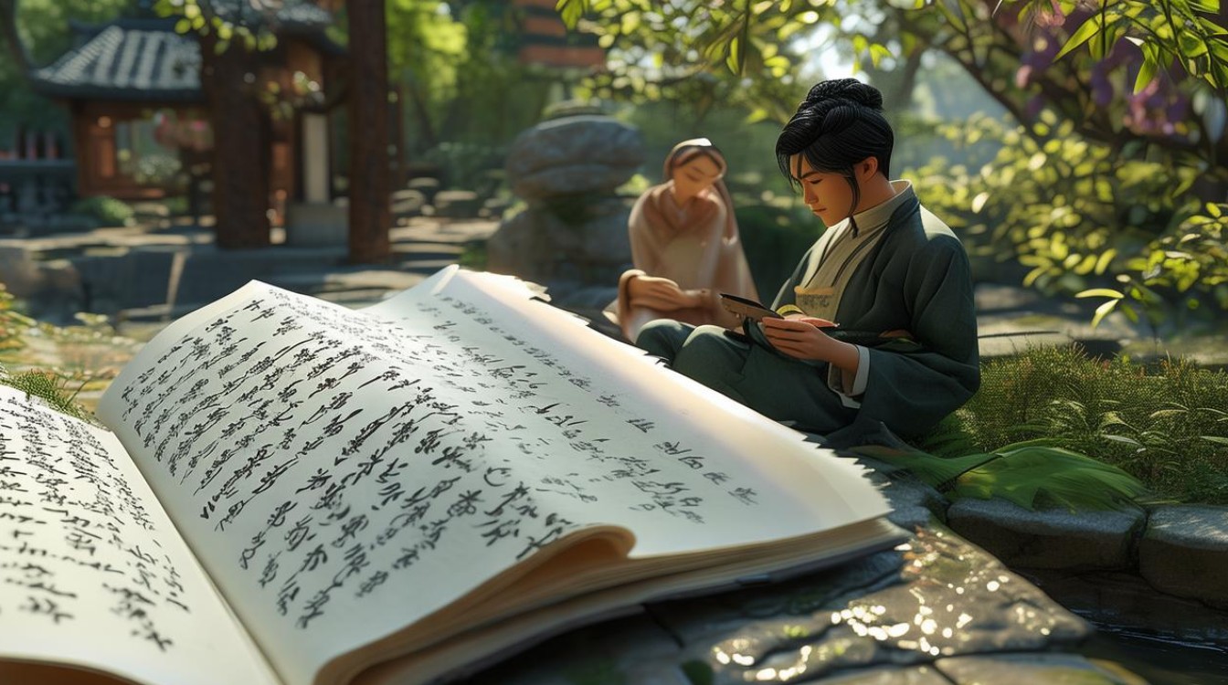 朱自清散文的语言美体现在哪些方面？-图4