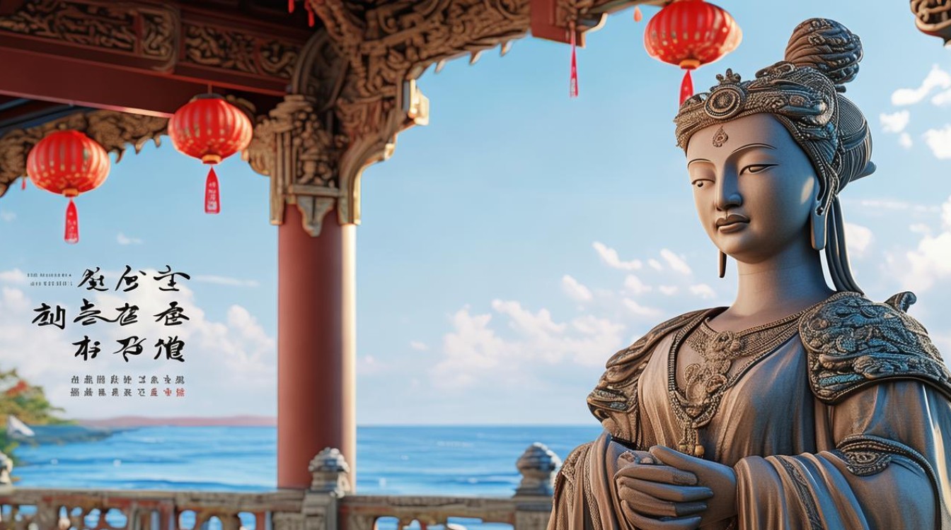 如何用散文生动描写妈祖形象？-图2