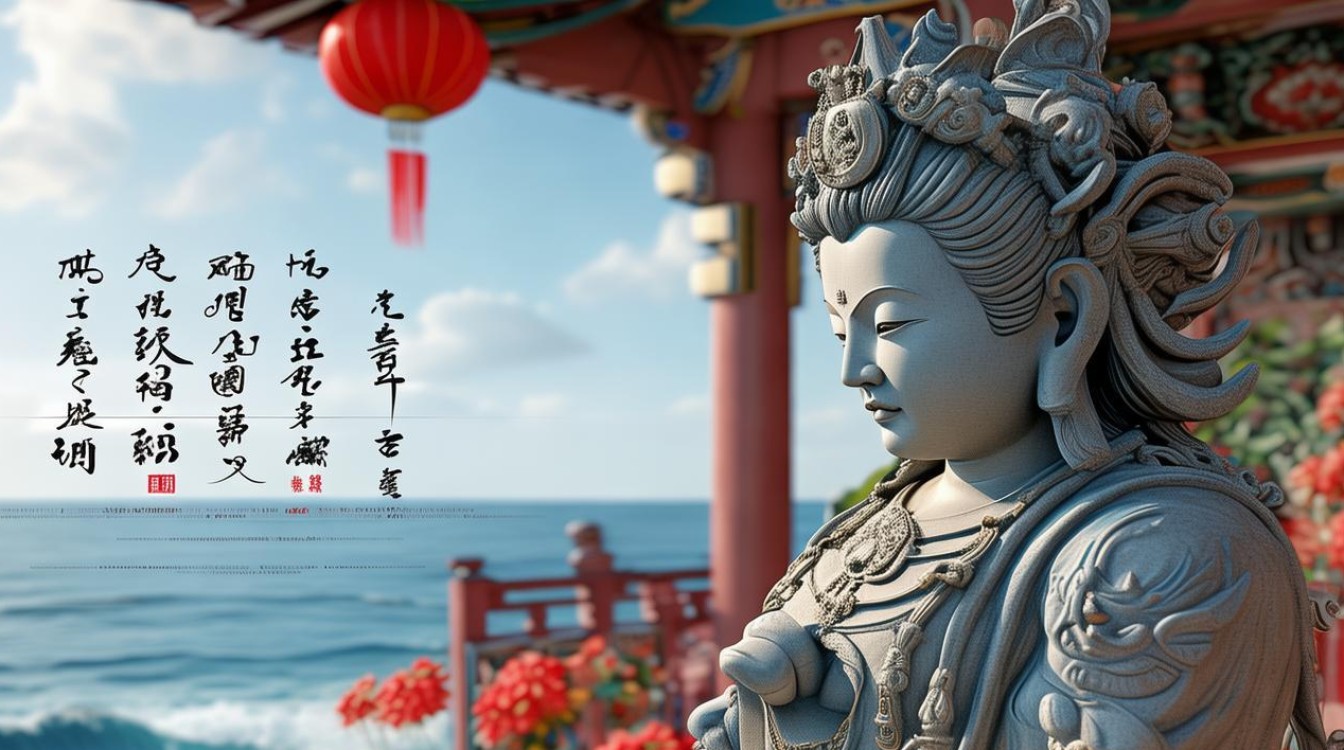 如何用散文生动描写妈祖形象？-图3