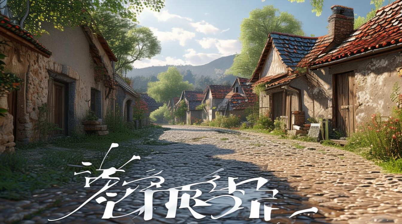 老村庄散文，如何唤醒沉睡的乡愁记忆？-图2