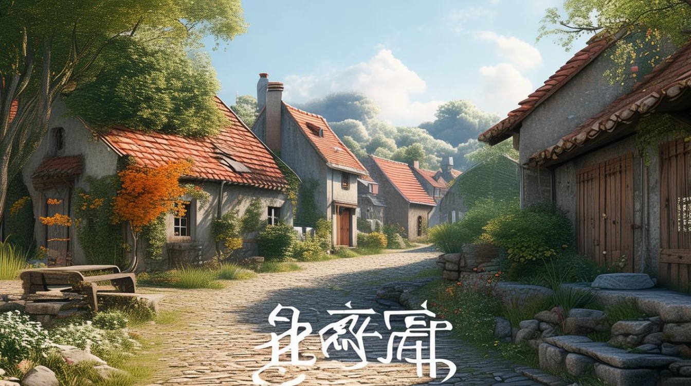 老村庄散文，如何唤醒沉睡的乡愁记忆？-图3