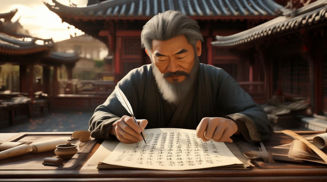 唐宋八大家散文的艺术魅力对当代有何价值？-图1