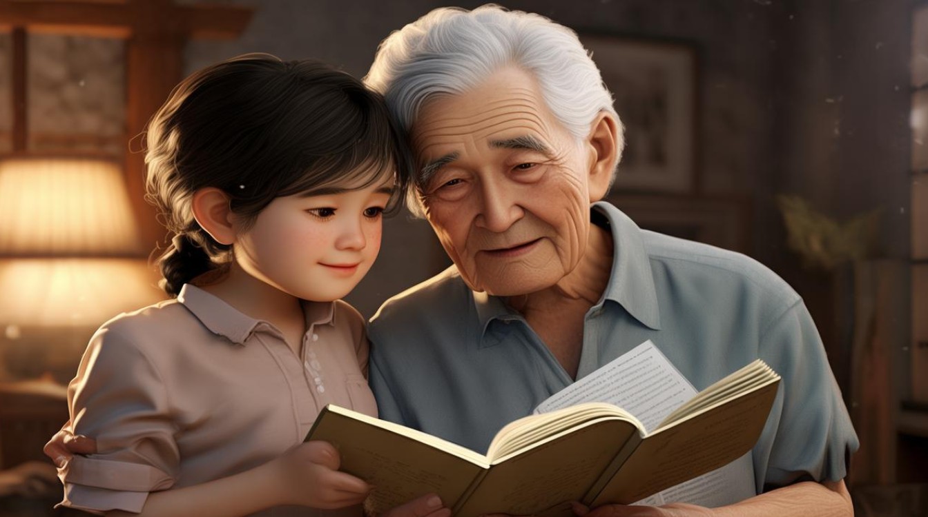 孝心无价，如何在现代社会中传承孝道？-图2
