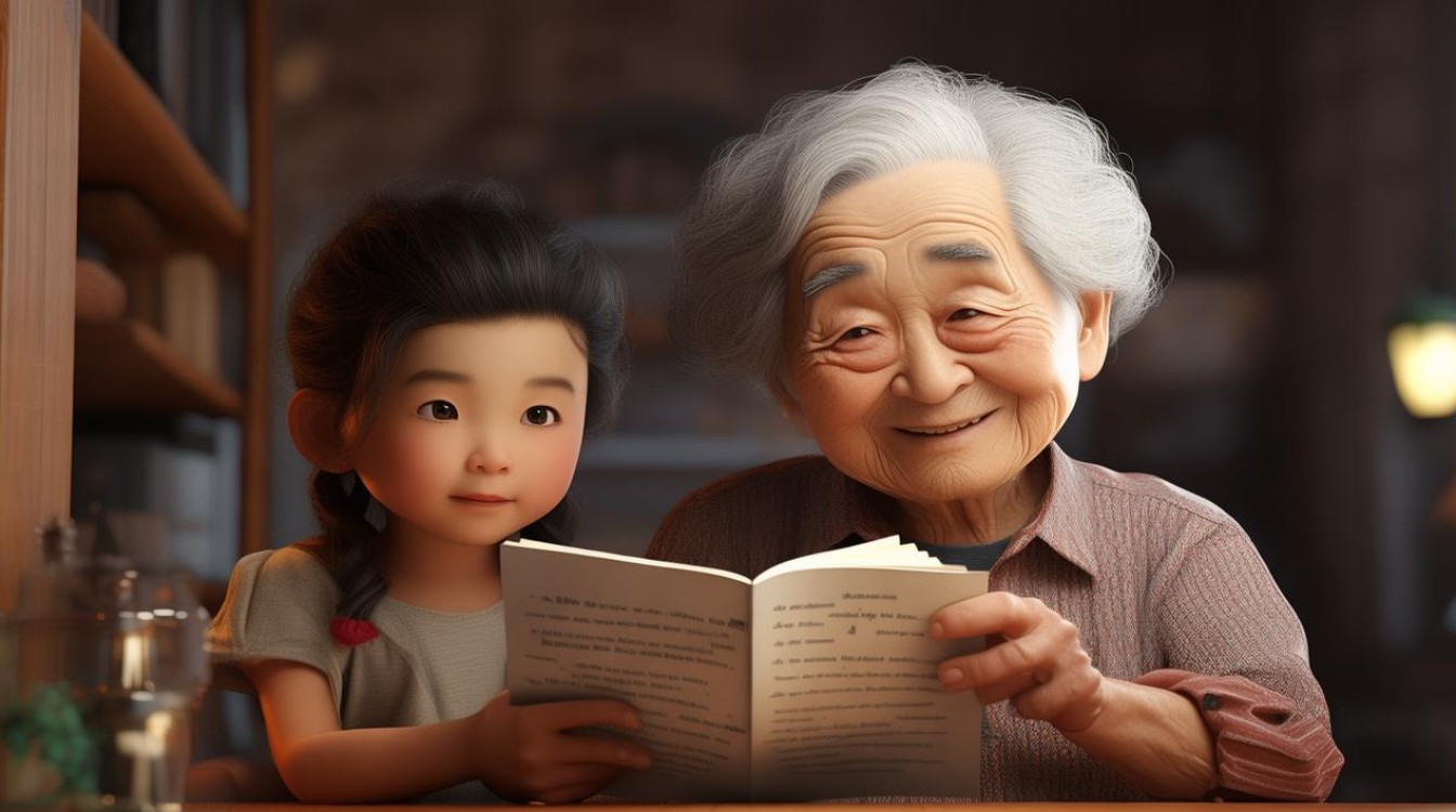 孝心无价，如何在现代社会中传承孝道？-图3