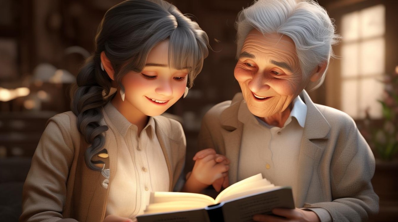 孝心无价，如何在现代社会中传承孝道？-图4