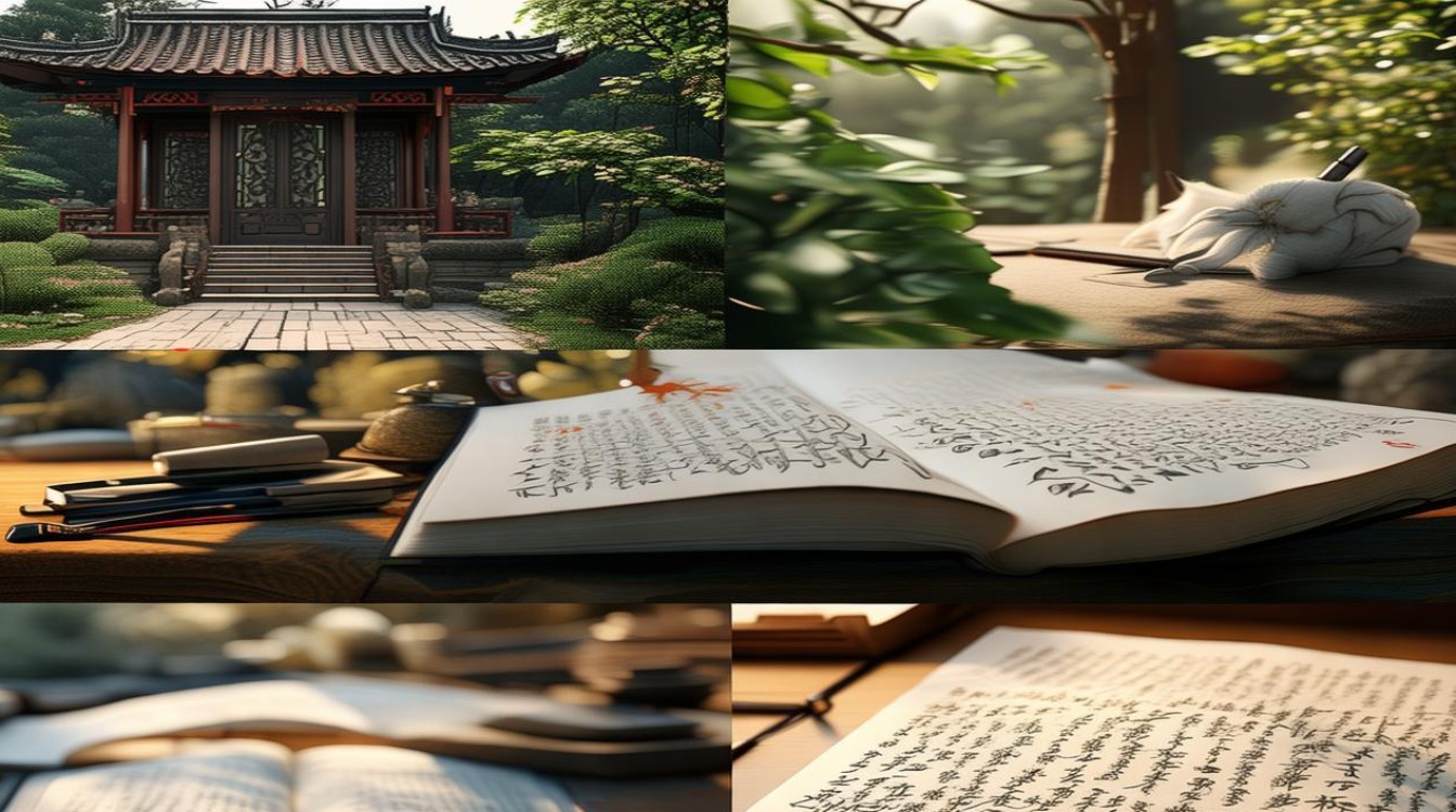 中国现代经典散文的艺术魅力与写作技巧有哪些？-图1
