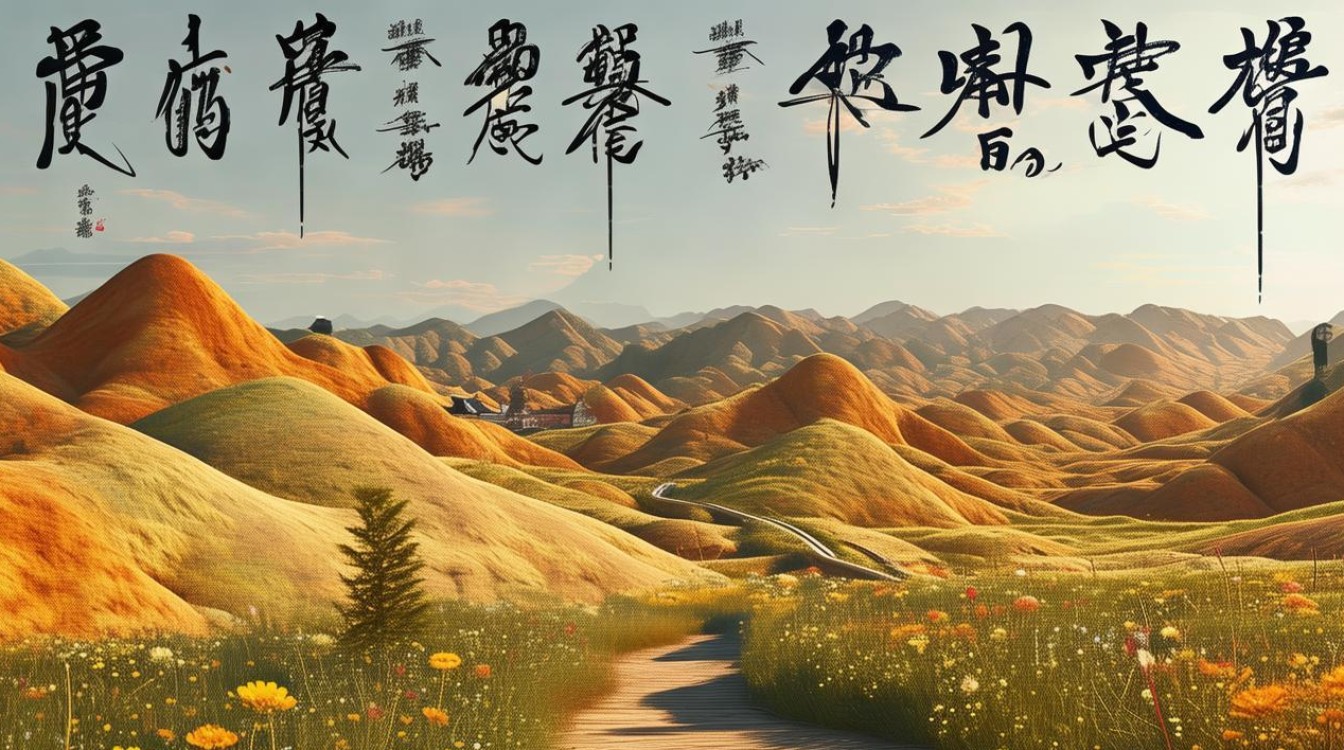 黄土散文如何展现独特的乡土情怀？-图1