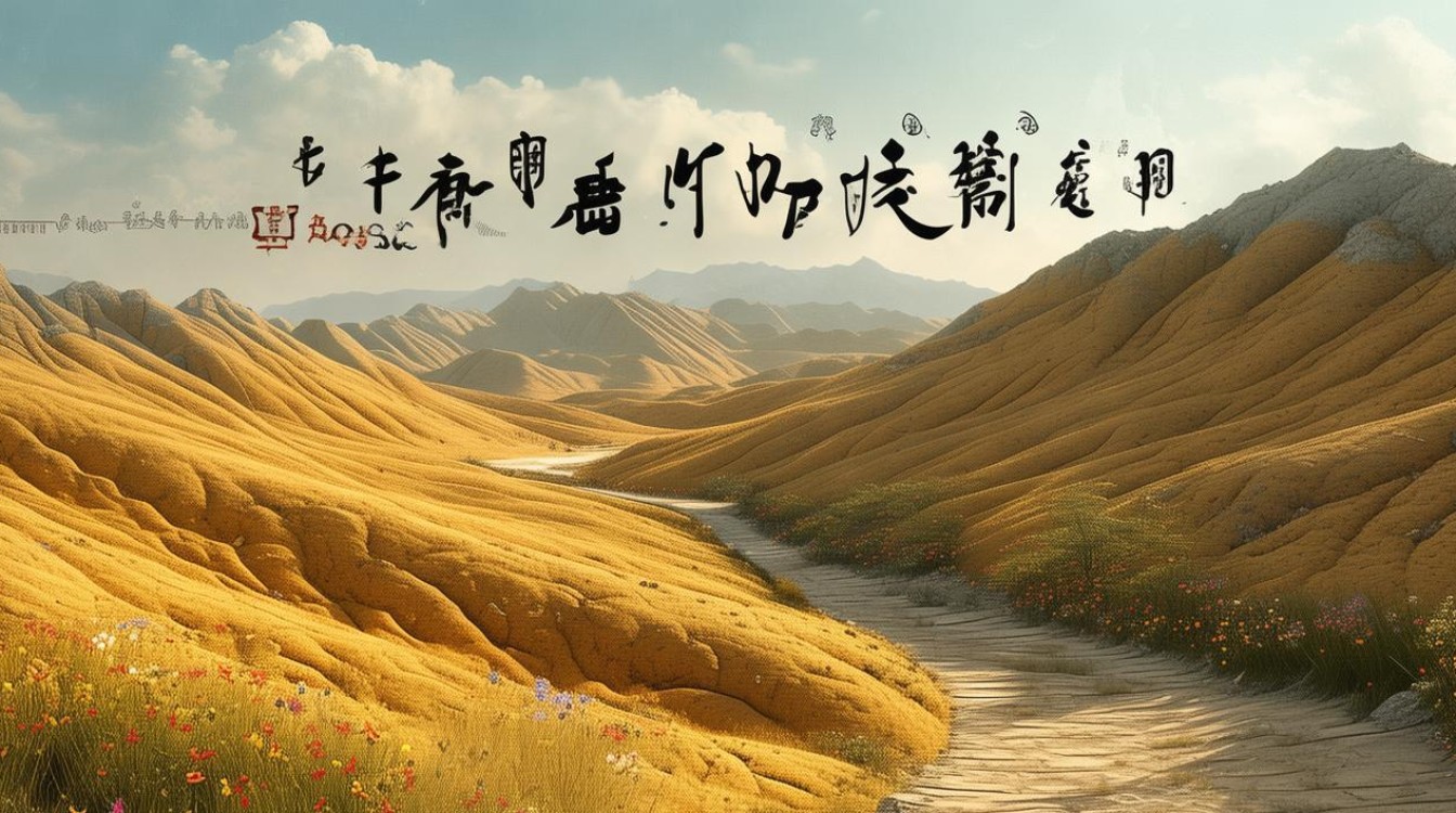 黄土散文如何展现独特的乡土情怀？-图3