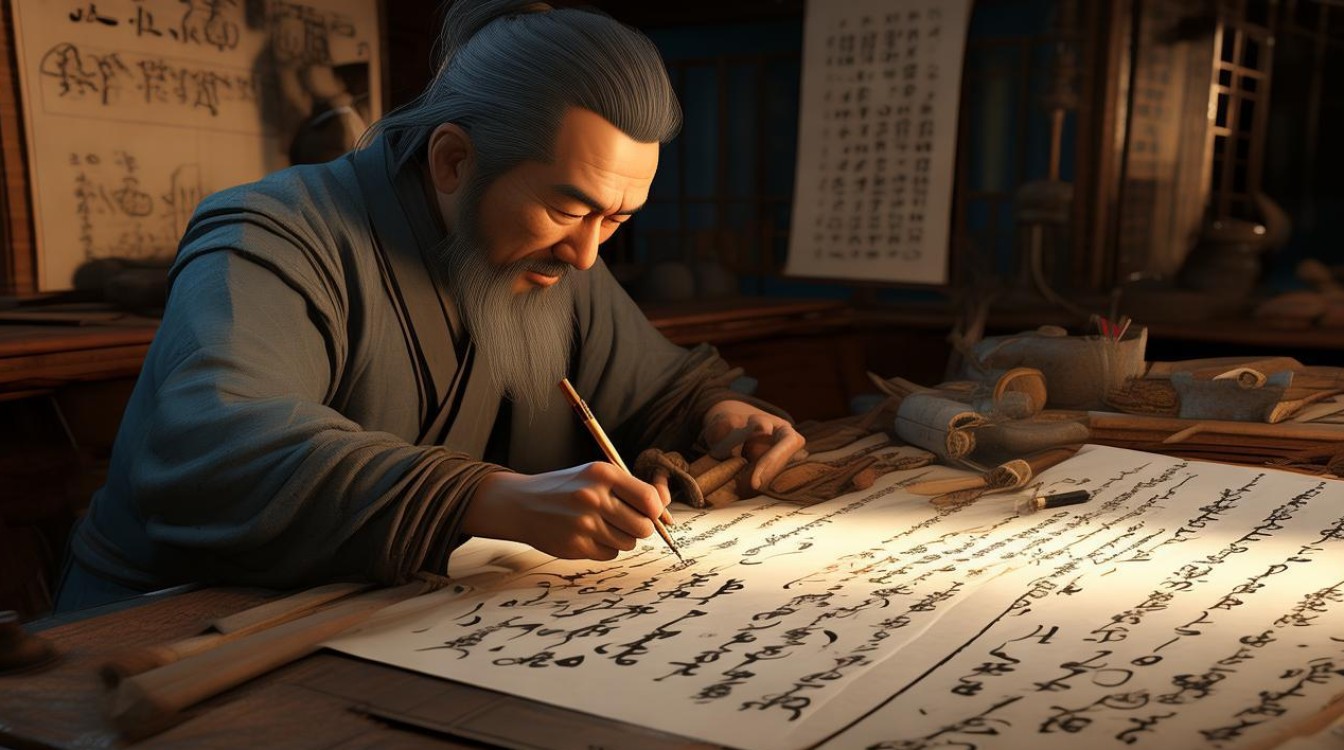 中国古代大散文有哪些代表作品？-图2