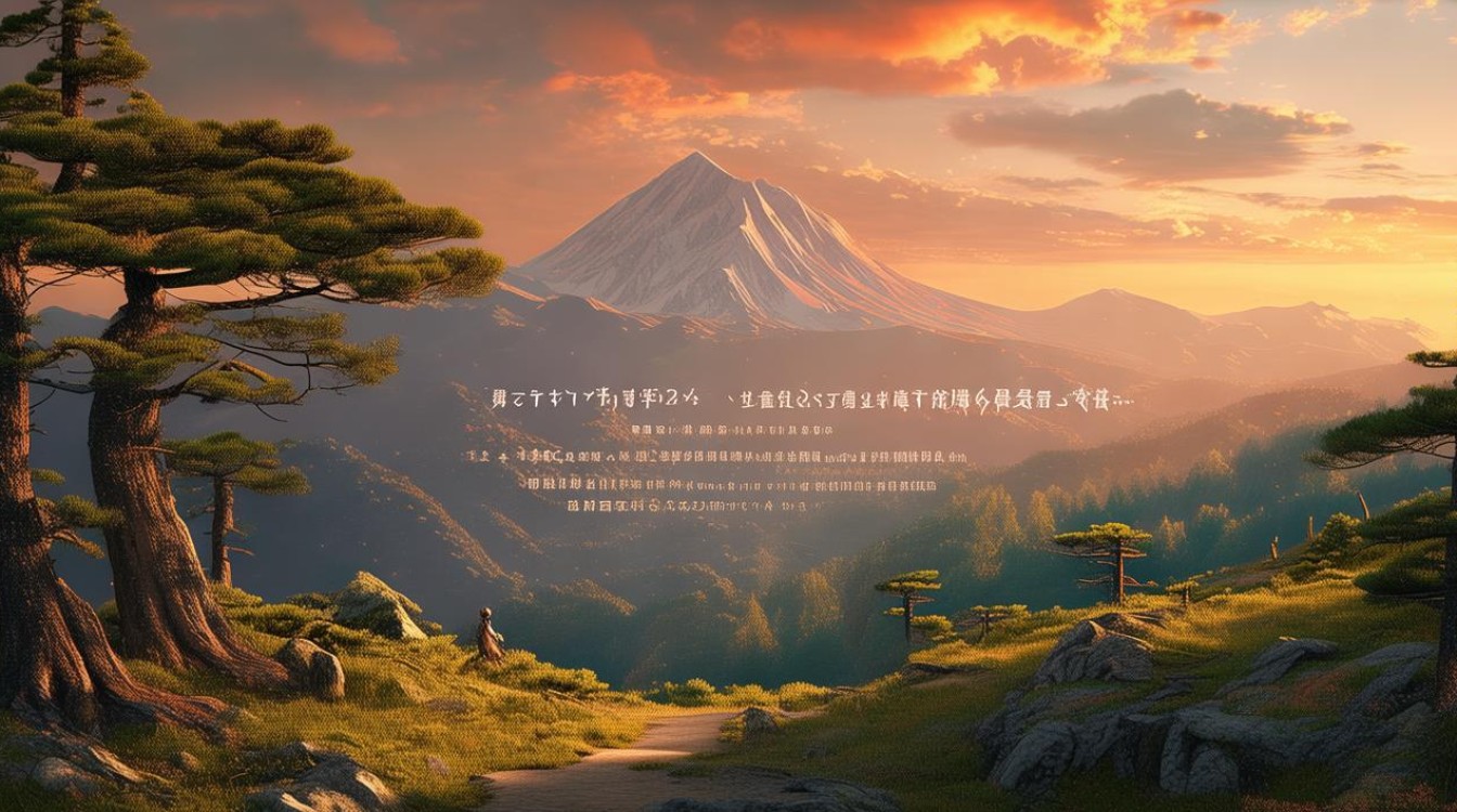 望岳散文100字，如何用简练文字描绘泰山壮美？-图3