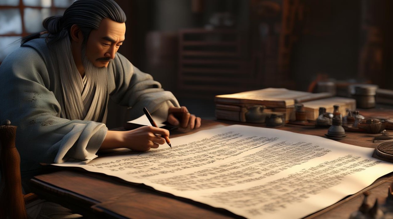 中国古代大散文有哪些代表作品？-图4