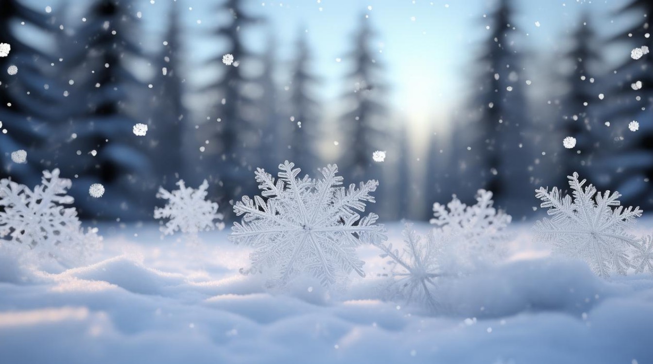 散文小雪花，如何用文字捕捉冬日的诗意？-图4