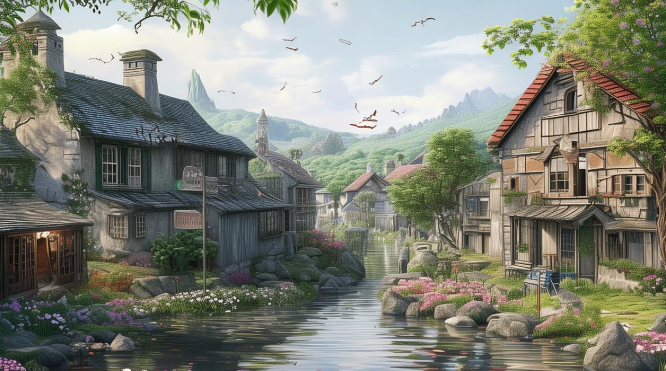如何用散文艺术描绘家乡的变迁？-图4