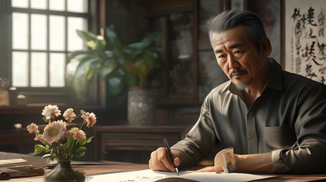 季羡林散文的核心风格是什么？-图2