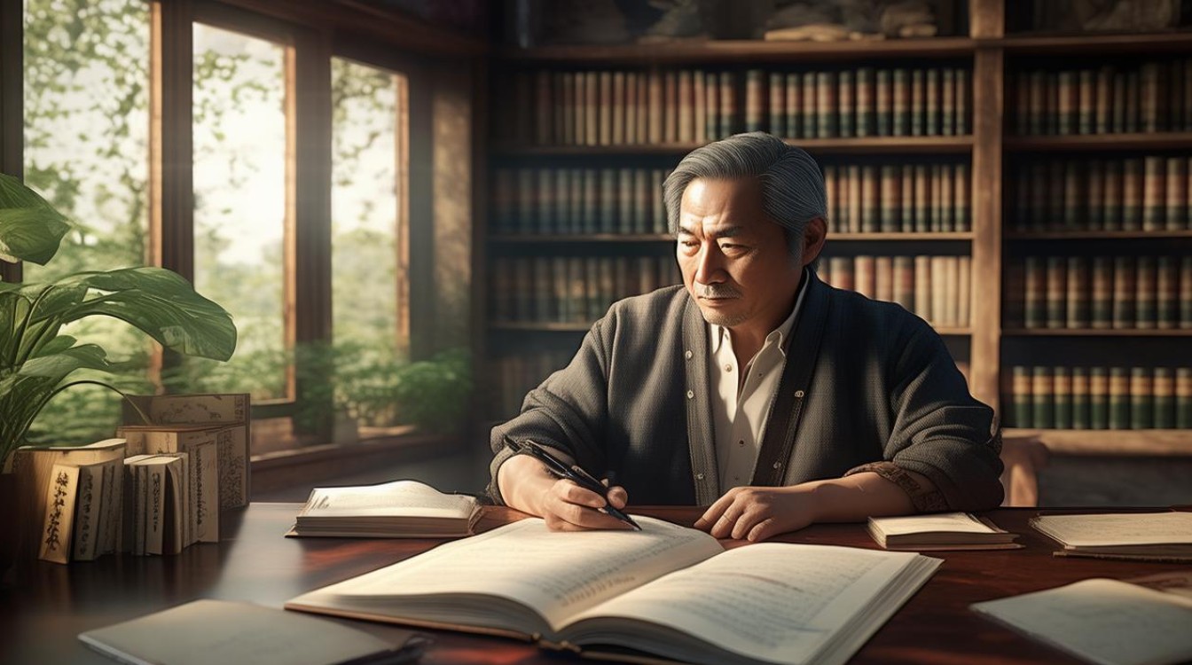 季羡林散文的核心风格是什么？-图3