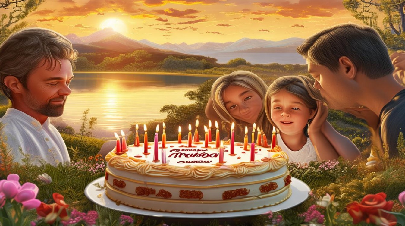 如何用散文表达真挚的生日祝福？-图1
