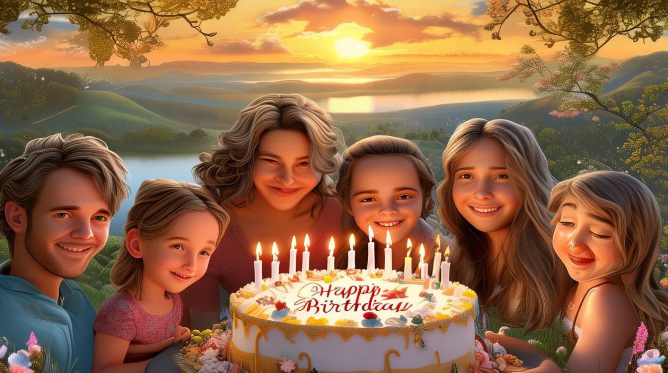 如何用散文表达真挚的生日祝福？-图2
