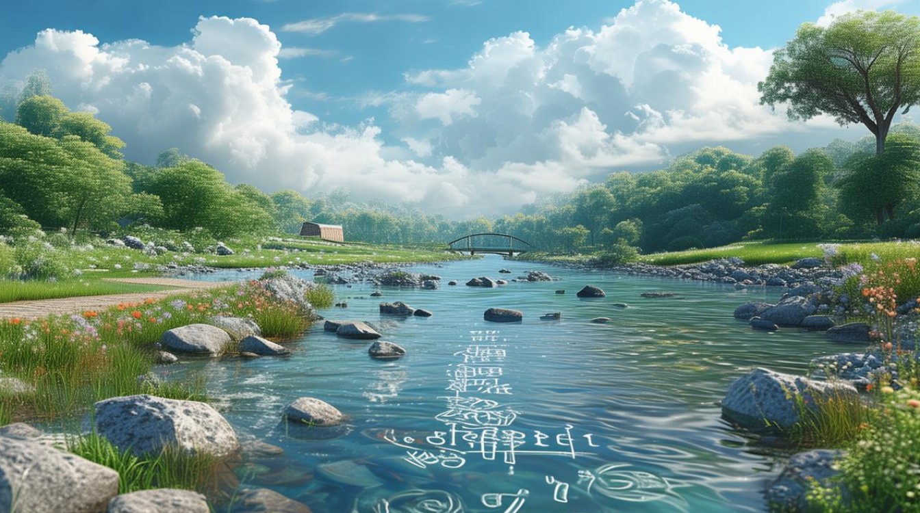云水谣散文，如何描绘诗意的山水与乡愁？-图4