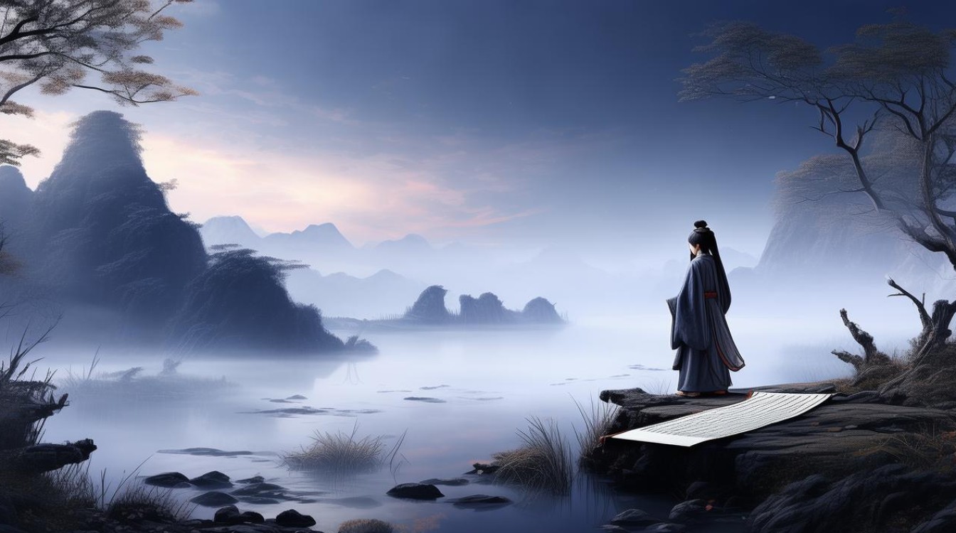 李白散文的艺术特色对现代文学有何启示？-图1