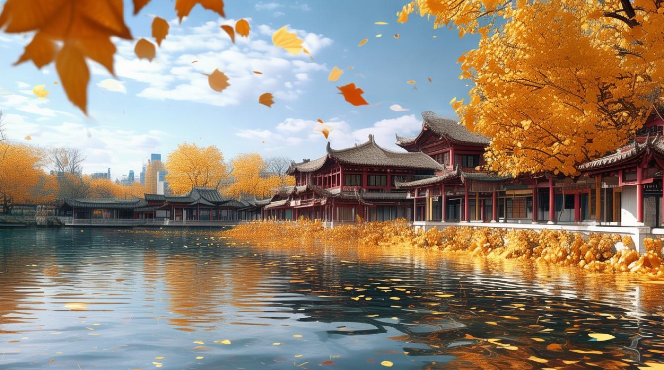 武汉的秋天散文有哪些动人之处？-图4