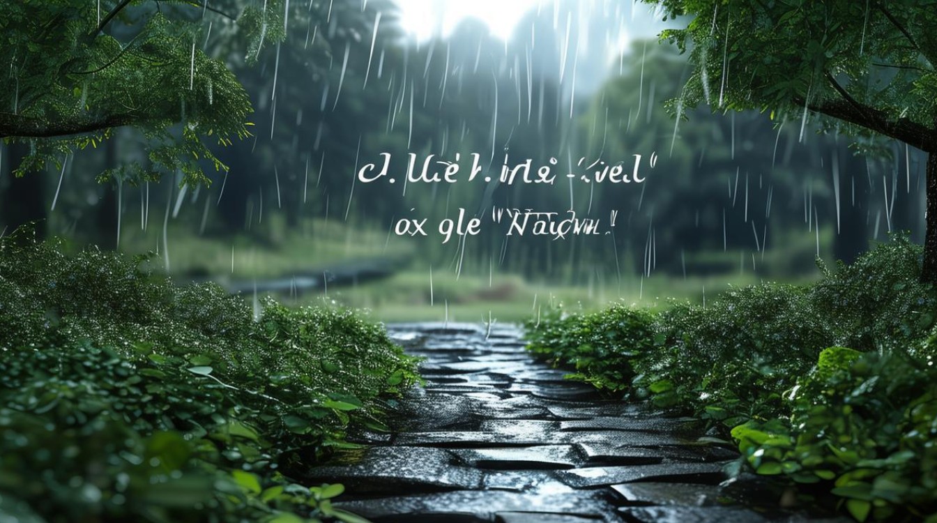 如何通过散文描绘雨的意境与情感？-图3