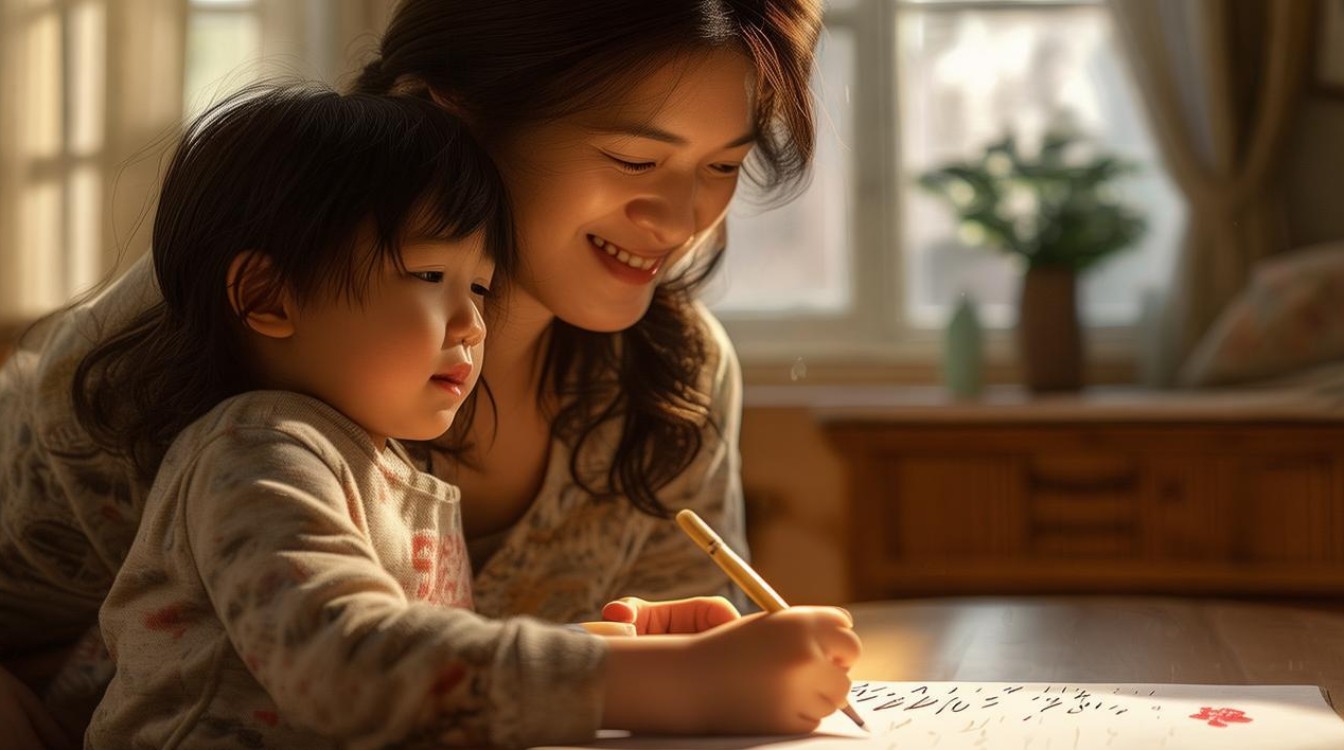 妈妈我爱你散文，如何用文字表达对母亲的深情？-图3
