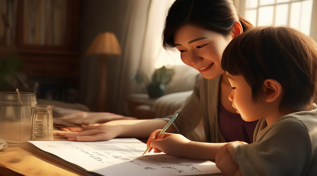 妈妈我爱你散文，如何用文字表达对母亲的深情？-图4