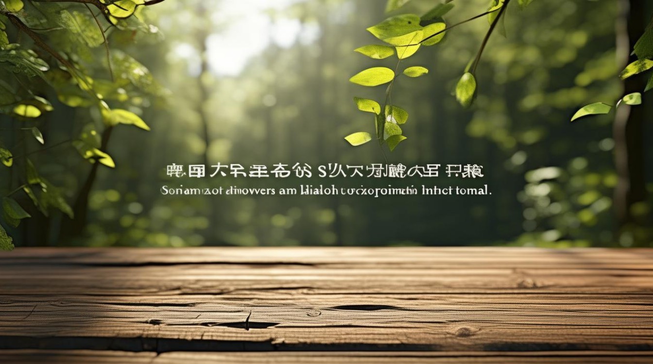 木在散文中如何象征自然与生命？-图3
