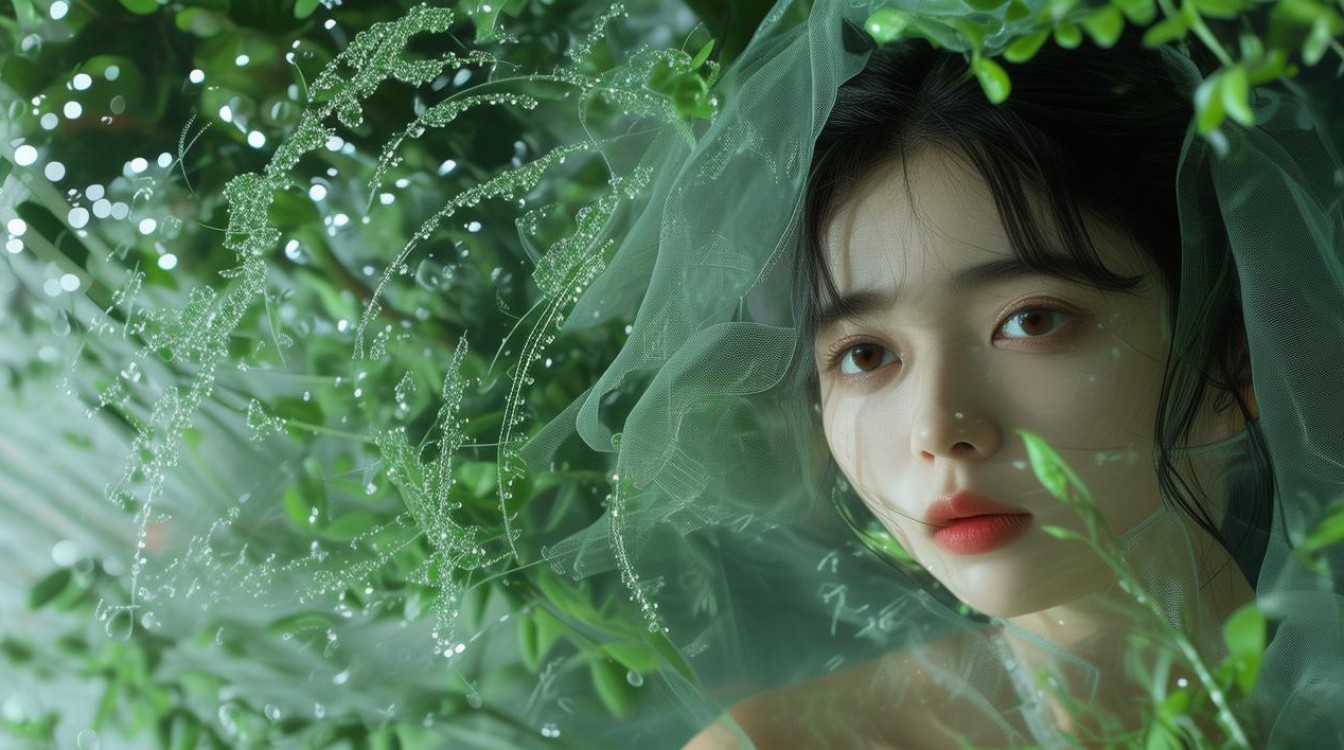 林黛玉的美学魅力，绛珠仙草的泪与诗有何深意？-图3