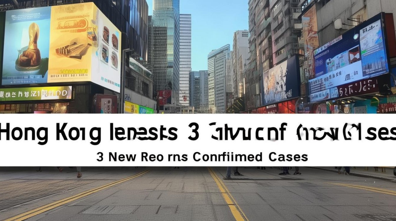 香港新增3例本土确诊，香港新增3例本土确诊病例-图2